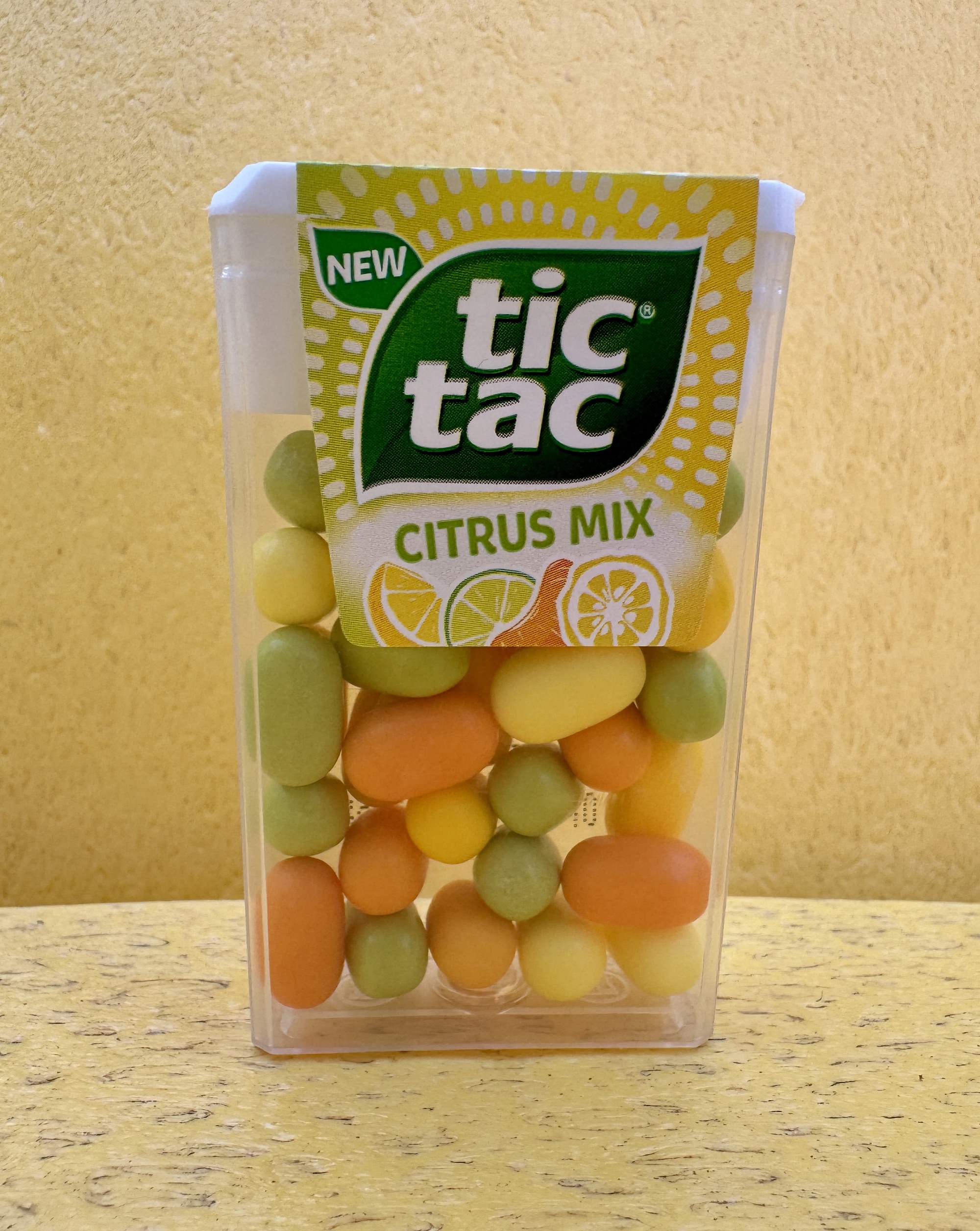 Tic Tacs – The Tic Tac Hunter