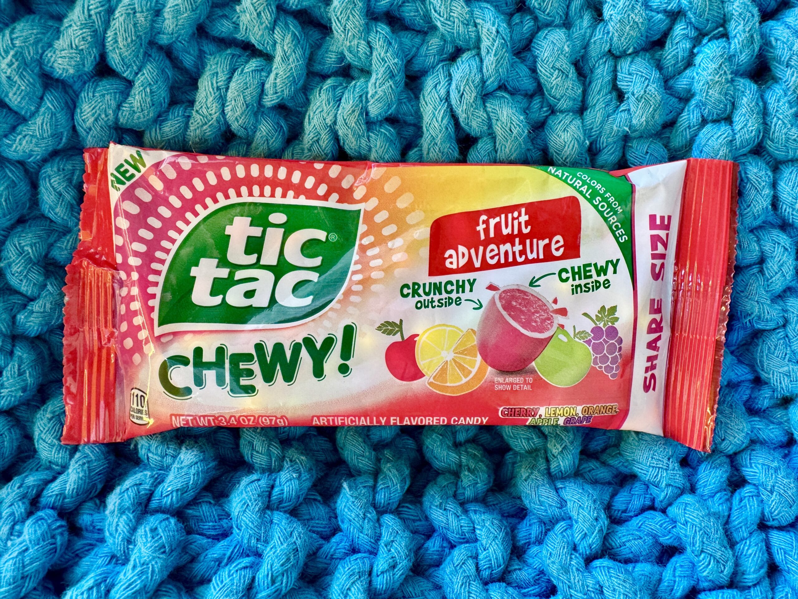 140 – Chewy! Fruit Adventure – The Tic Tac Hunter