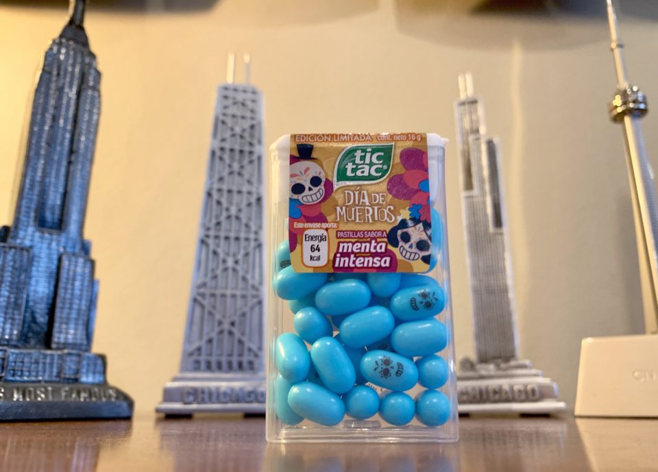 #115 – Día de Muertos Menta&nbsp;Intensa