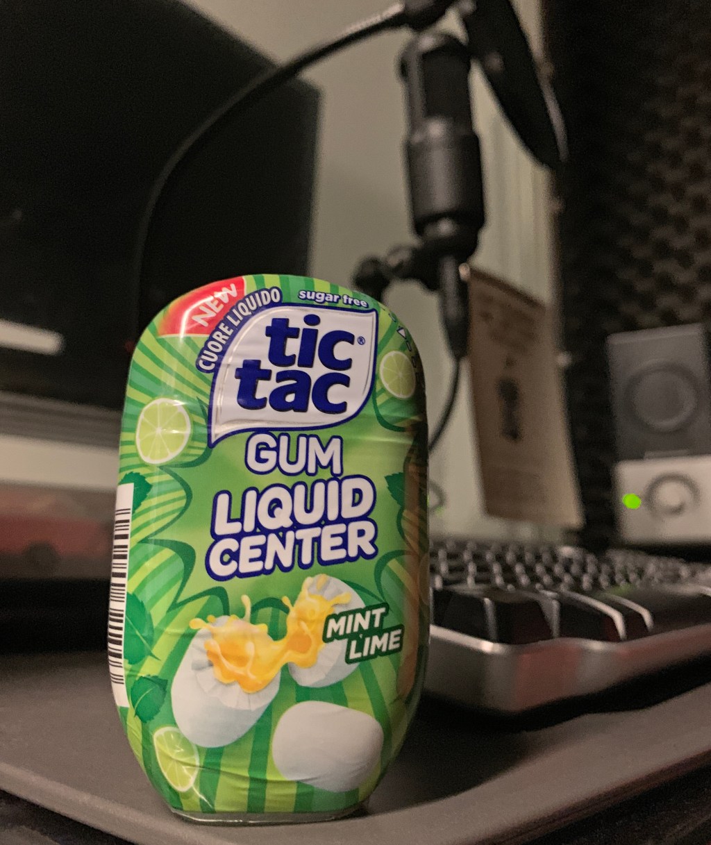 #124 – GUM Liquid Center: Lime&nbsp;Mint