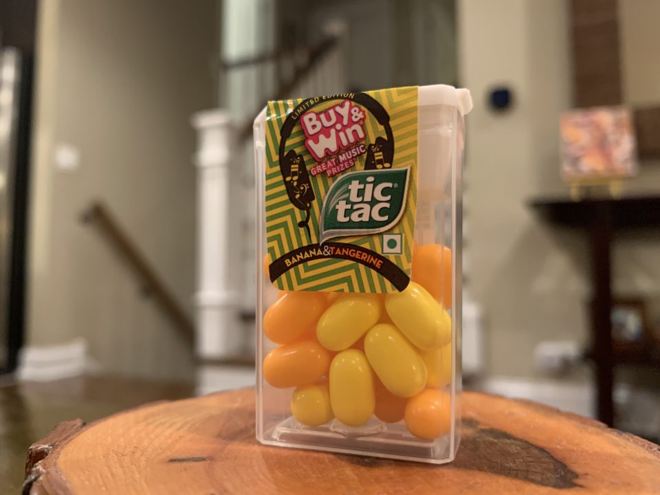 Tic Tacs – The Tic Tac Hunter