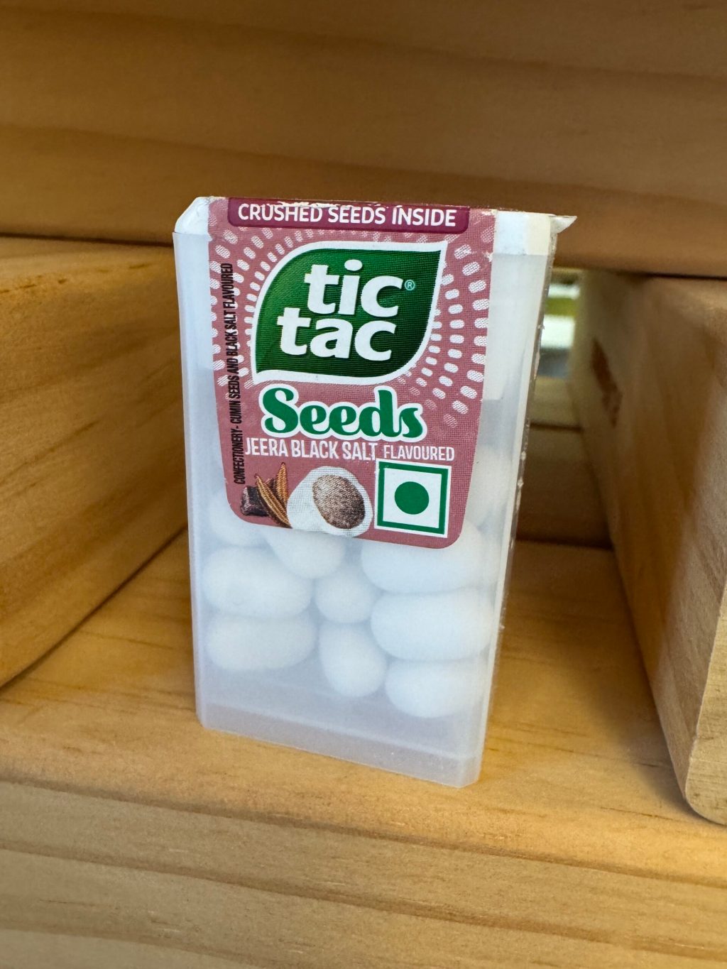 #143 – Seeds: Jeera Black&nbsp;Salt