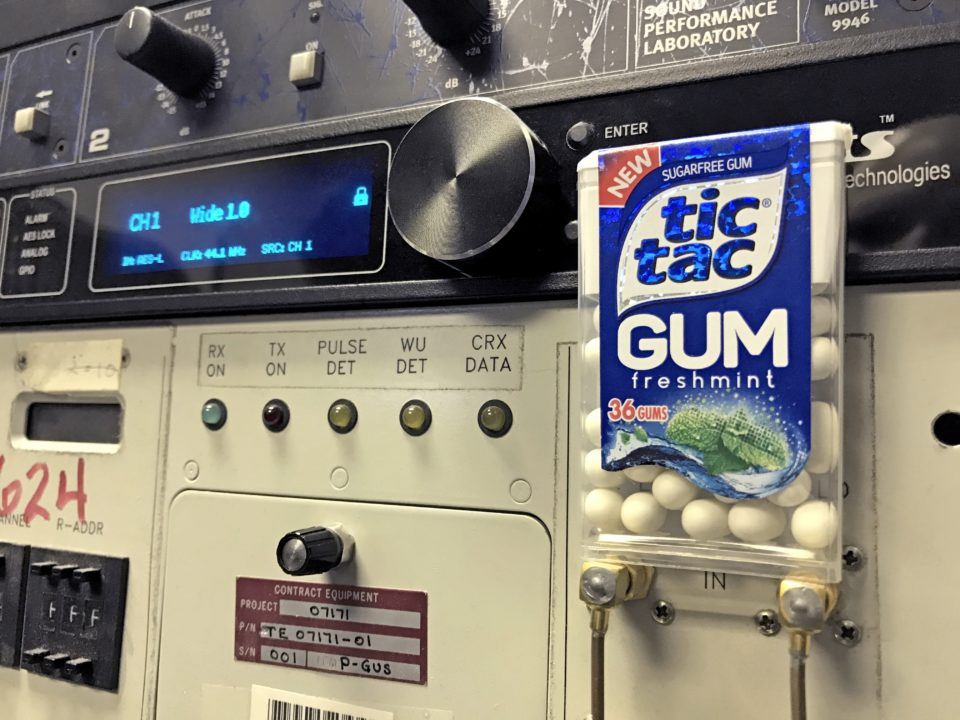 #94 – GUM&nbsp;(Freshmint)