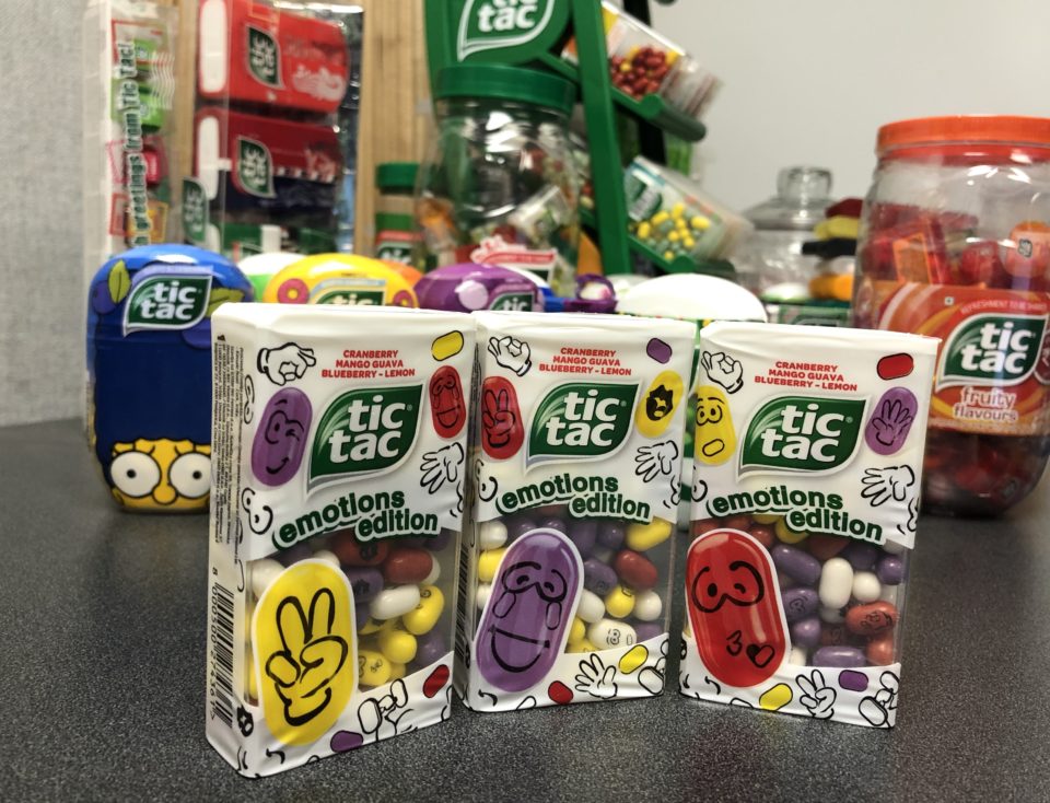 #105 – Emotions Edition&nbsp;2018