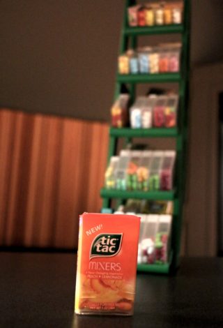 #51 – MIXERS: Peach->Lemonade