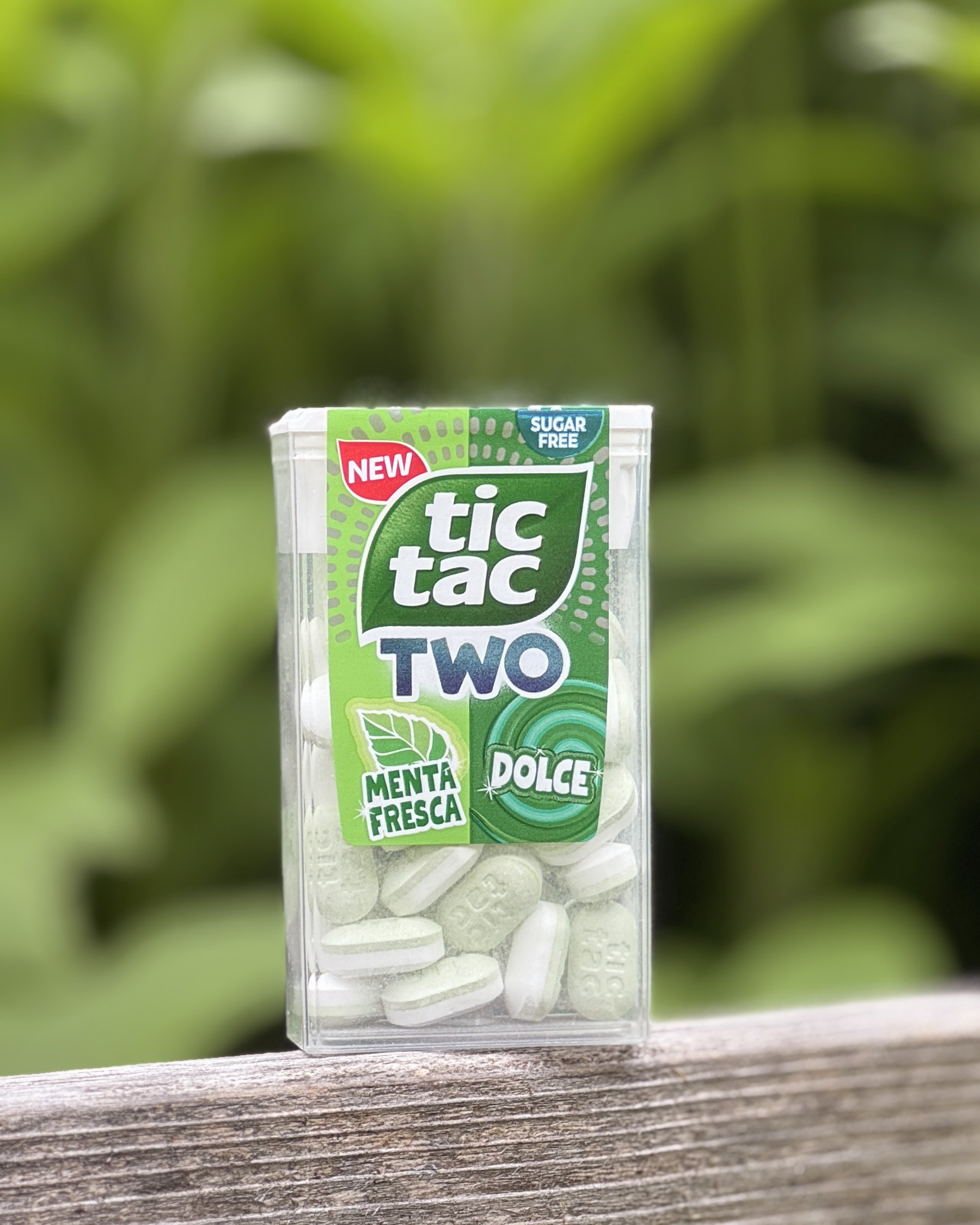 The Tic Tac Hunter