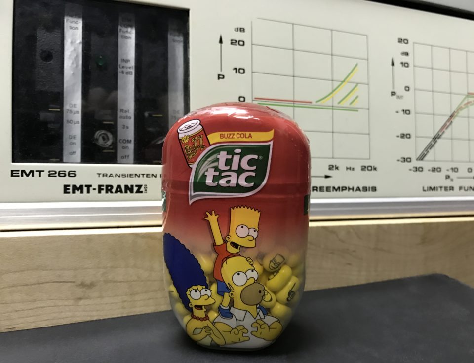 #92 – The Simpsons: Buzz&nbsp;Cola