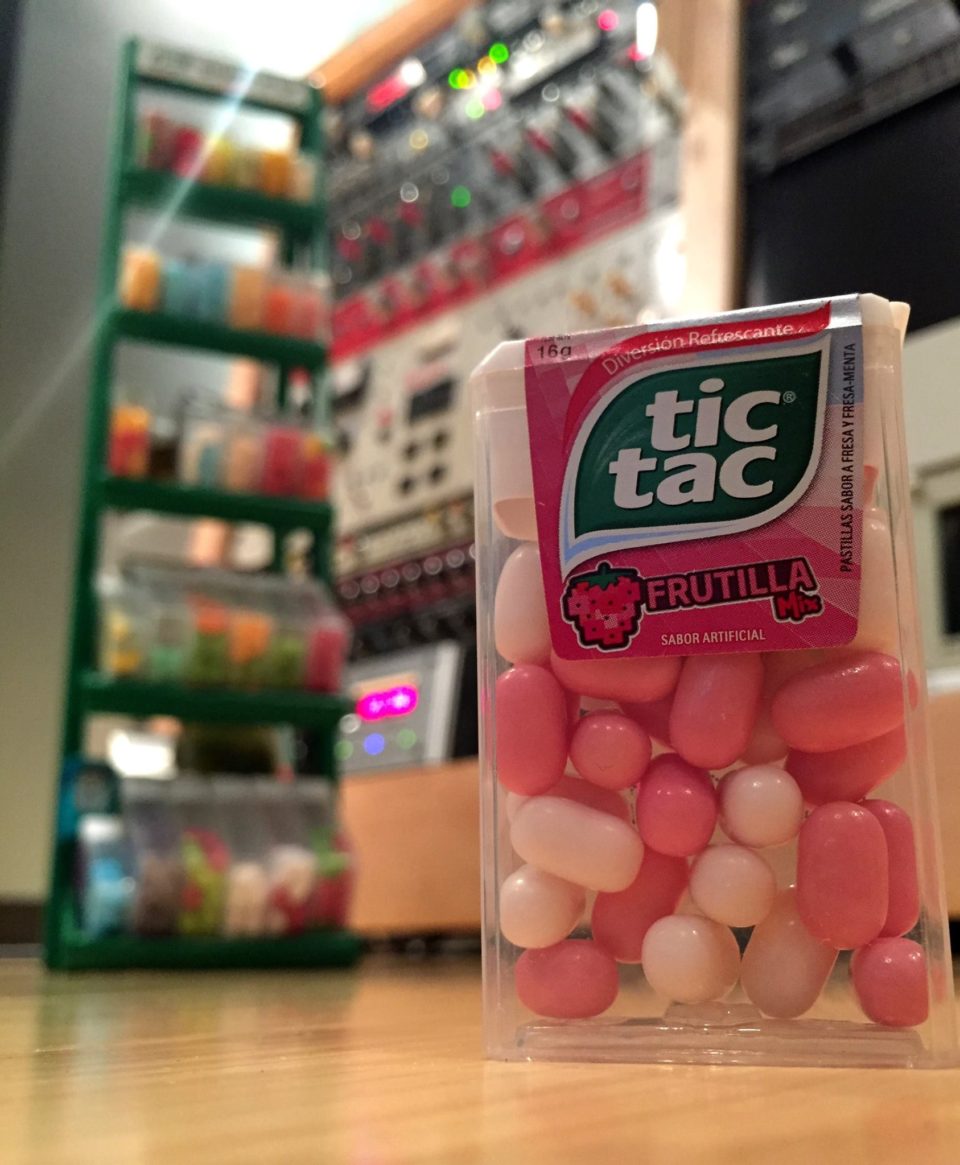 #55 – Frutilla&nbsp;Mix