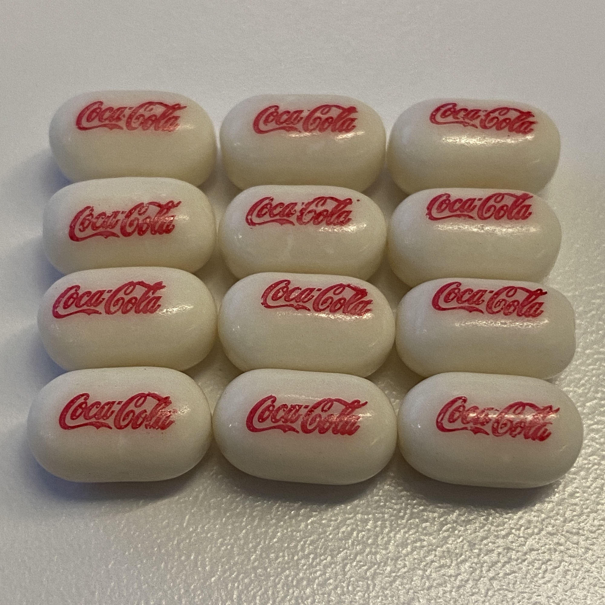 128 – Coca-Cola – The Tic Tac Hunter