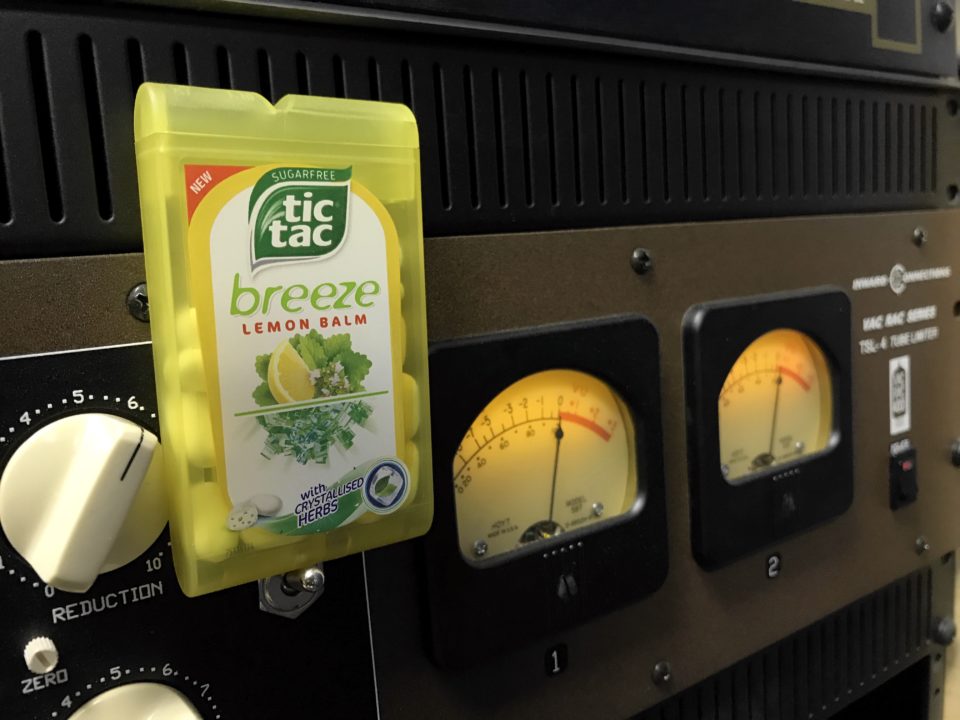 #98 – BREEZE: Lemon&nbsp;Balm