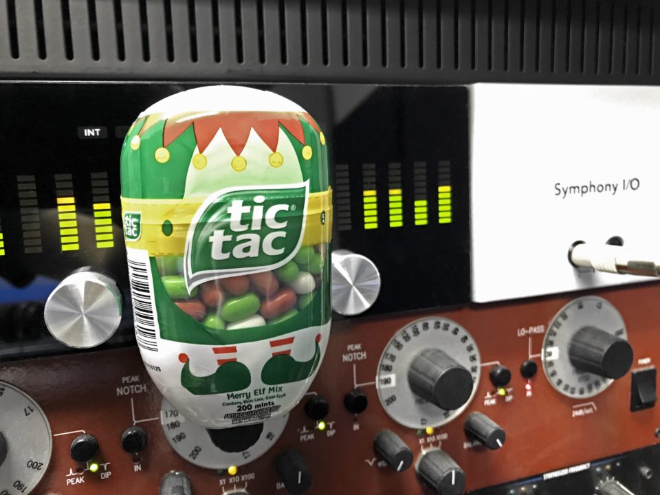 #101 – Merry Elf&nbsp;Mix