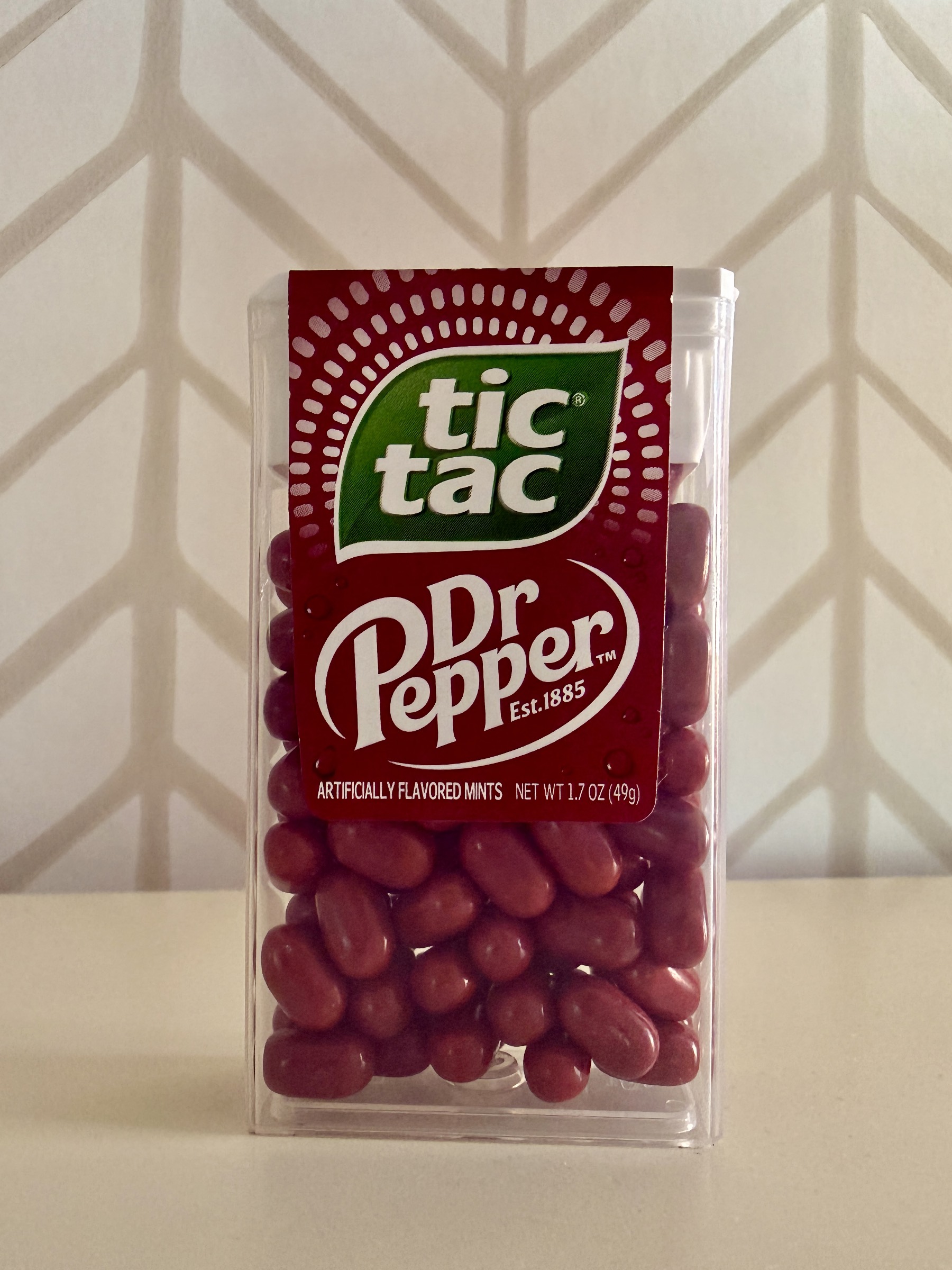 The Tic Tac Hunter
