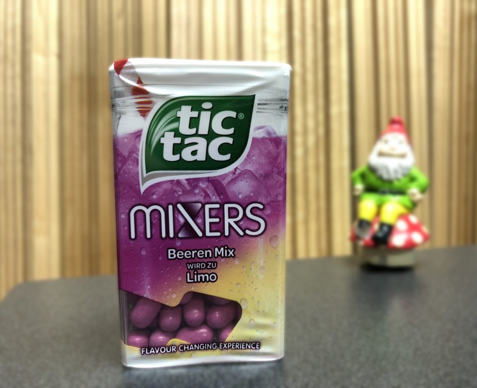#113 – MIXERS: Berry Mix->Lemon&nbsp;Soda