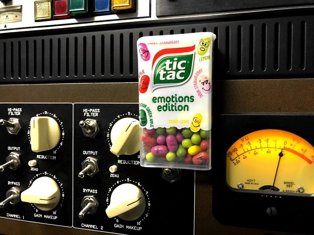 #91 – Emotions&nbsp;Edition