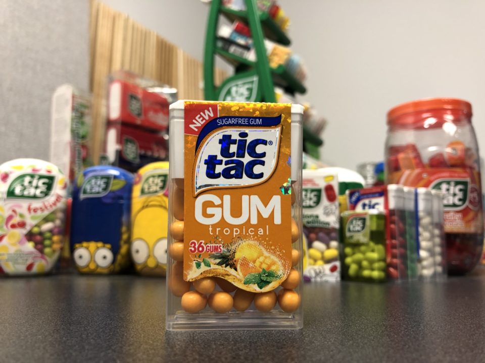 #107 – GUM&nbsp;(Tropical)