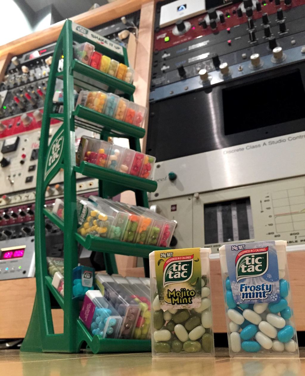 #44 & #43 – Mojito Mint & Frosty&nbsp;Mint