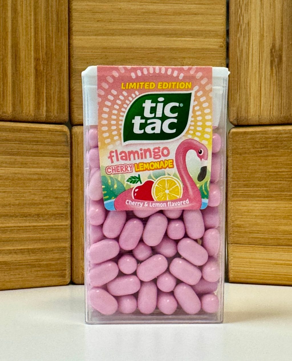 #139 – Flamingo Cherry&nbsp;Lemonade