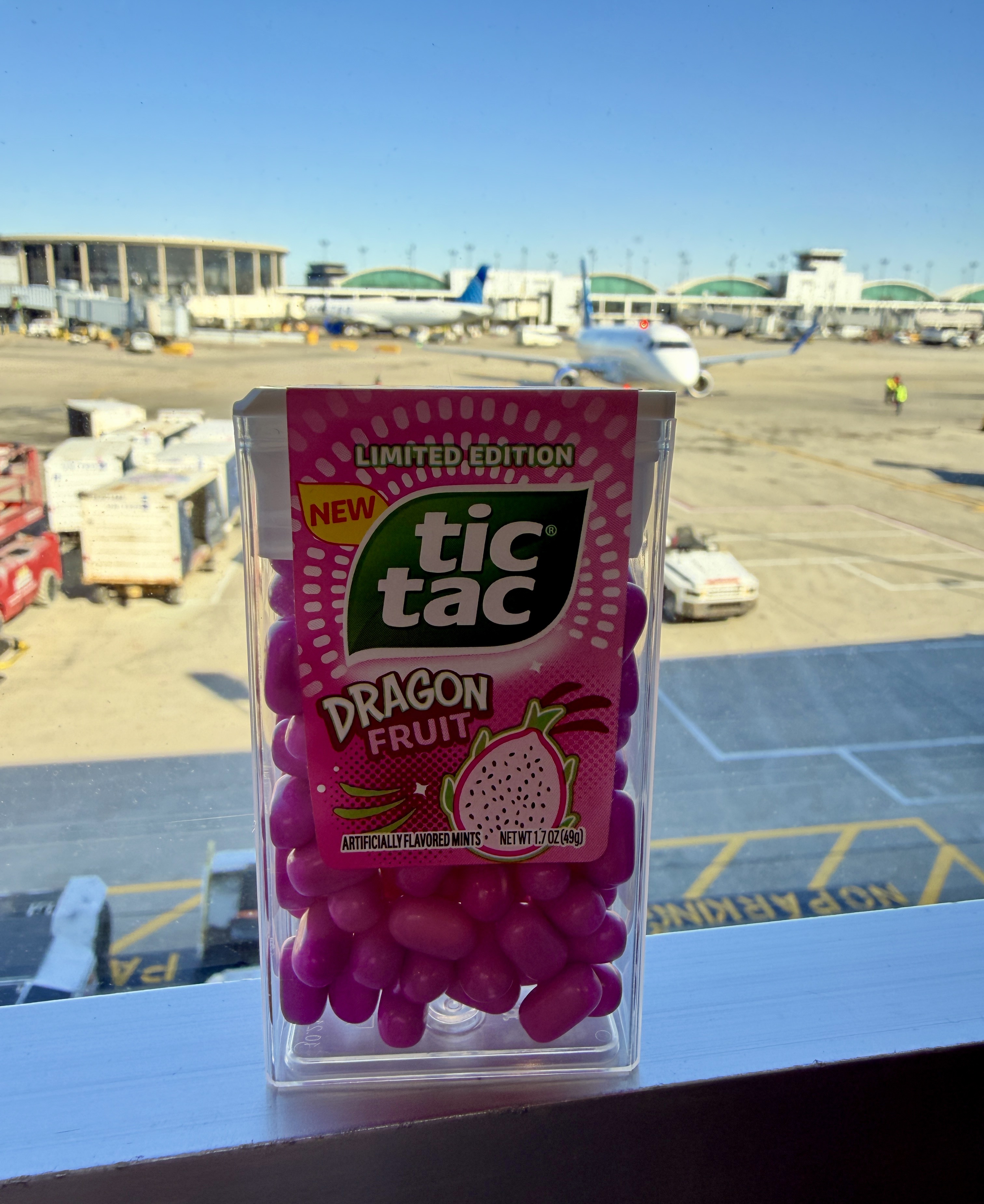 Tic Tacs – The Tic Tac Hunter