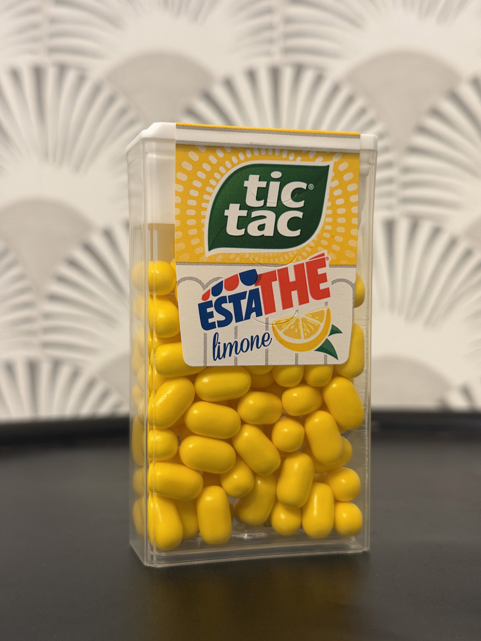 The Tic Tac Hunter